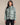 Craghoppers Women's Dante Full Zip Fleece in Sage Print