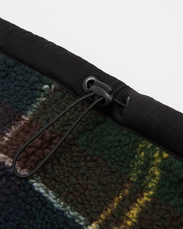 Barbour Field Fleece Tartan Snood
