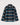 Seasalt Beamwind Checked Coat in Blue