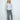 Tinta & Bariloche Onuba White Long Sleeve Shirt