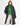Barbour Women's Long Cannich Waxed Jacket in Olive Classic