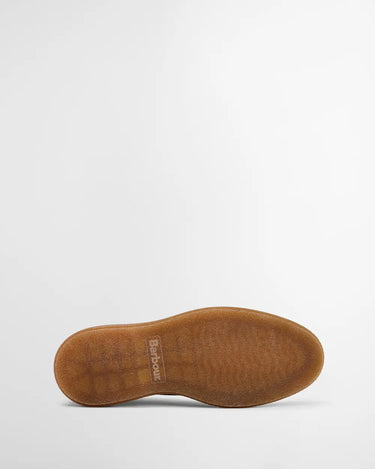 Barbour Blaine Chukka Boots in Choc Suede