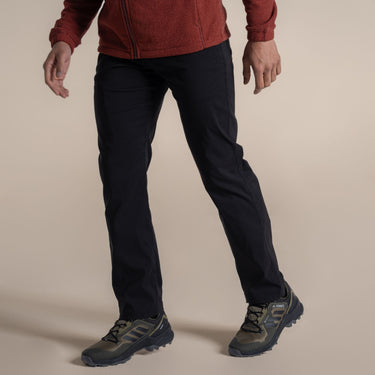 Craghoppers Men's Kiwi Pro III Trousers in Black