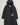 Seasalt Keser Waterproof Puffer Coat in Black