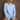Tinta & Bariloche Salionca Blue Long Sleeved Shirt