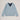 White Stuff Lily V Neck Jumper in Blue Multi