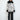 Tinta & Bariloche Hostilia Reversible Parka Jacket in Natural