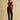Joules Holly Red Knitted Crew Neck Vest