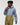 Cotopaxi Men's Cielo Rain Jacket in Tempest and Moss
