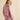 Joules Dibbly Cotton Cable Knit Cricket Jumper in Pink