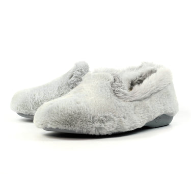 Lunar Bella Grey Slipper
