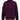 Barbour Women's Embleton Rollneck Jumper in Black Cherry
