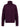 Barbour Women's Embleton Rollneck Jumper in Black Cherry