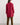 Seasalt Wood Cabin Coat in Maple Red
