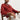 Seasalt Dawson Merino Pick Cardigan in Red