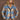 Tinta & Bariloche Orvieto Blue Checked Blazer
