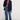 Seasalt Landing Roll Neck Top in Red Sail