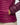 Cotopaxi Women's Fuego Down Hooded Jacket in Blackberry and Jam