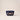 Elizabeth Scarlett Provençale Bee Velvet Coin Purse in Navy