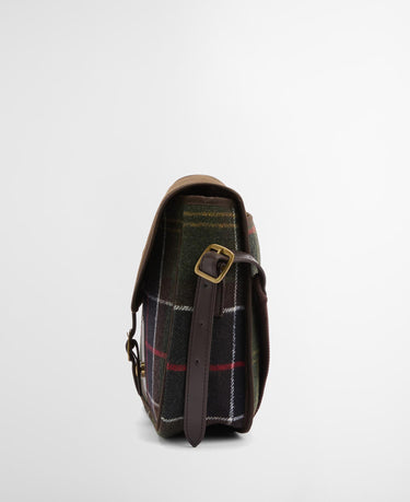 Barbour Ladies Cromarty Crossbody Bag in Classic Tartan