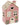 Village Pottery Garden Heart House Pink Tealight