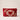 Elizabeth Scarlett Enchanted Heart Rouge Velvet Everyday Pouch