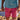 Brakeburn Men's Cord Shorts in Pink