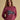 Joules Rutland Pink Intarsia 4x4 Knitted Jumper