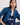 Seasalt Reading Rocks Denim Jacket in Mid Wash High Twist