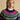 Joules Charlie Navy Fair Isle Knitted Jumper
