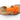 Heavenly Feet Samora Sandal in Orange