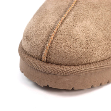 Lunar Nepal Mink Slipper