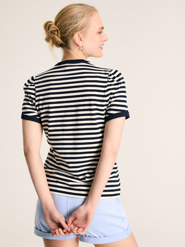 Joules Erin Stripe T-Shirt
