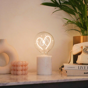 Steepletone 'Heart' LED Bulb