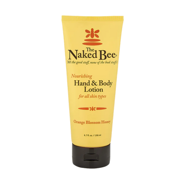 The Naked Bee Orange Blossom Honey Hand & Body Lotion