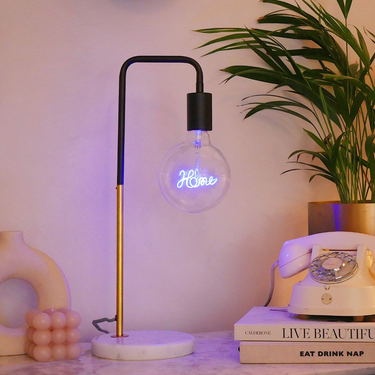 Steepletone 'Home' Lamp