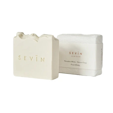 Sevin London Porcelain White Mini Soap - 50gr