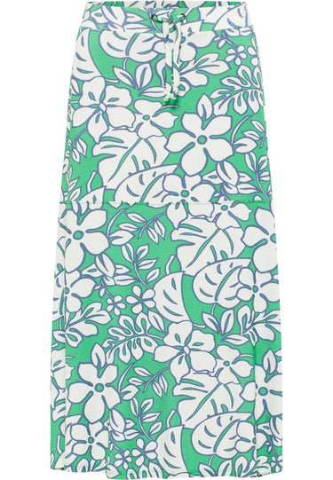 Barbara Lebek Floral Maxi Skirt
