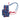 Signare Paddington Bear Blue Daypack