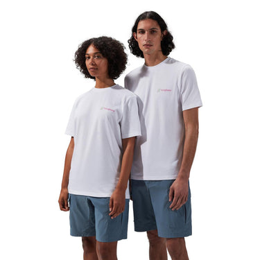 Berghaus Unisex Natural Grit T-Shirt