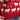 Joules What The Flock Red Crew Neck Jumper