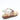 Heavenly Feet Alison Sandal in Stone