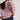 White Stuff Suzanna Spacedye Jumper in Pink Multi