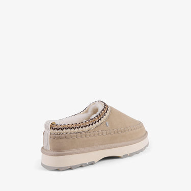 Emu Sharky Adventure Scuff Clog in Sand