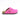 Heavenly Feet Alessia Cool Slider in Fuchsia