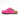 Heavenly Feet Alessia Cool Slider in Fuchsia