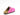 Heavenly Feet Alessia Cool Slider in Fuchsia