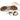 Ruffingtons Dog Doughnuts Pack of 4