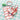 Botanical Holly 50 Christmas Sticky Tags