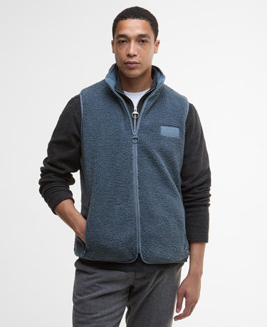 Barbour Men's Reversible Fleece Gilet